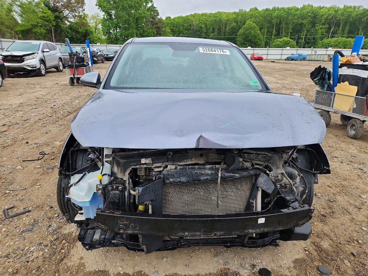 2019 HYUNDAI ACCENT