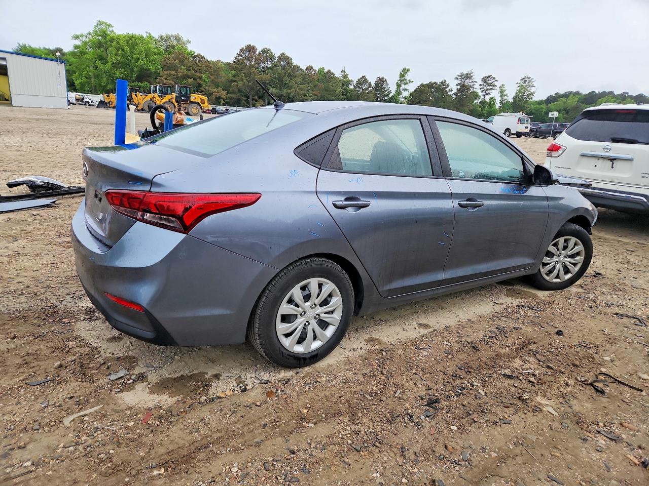 2019 HYUNDAI ACCENT