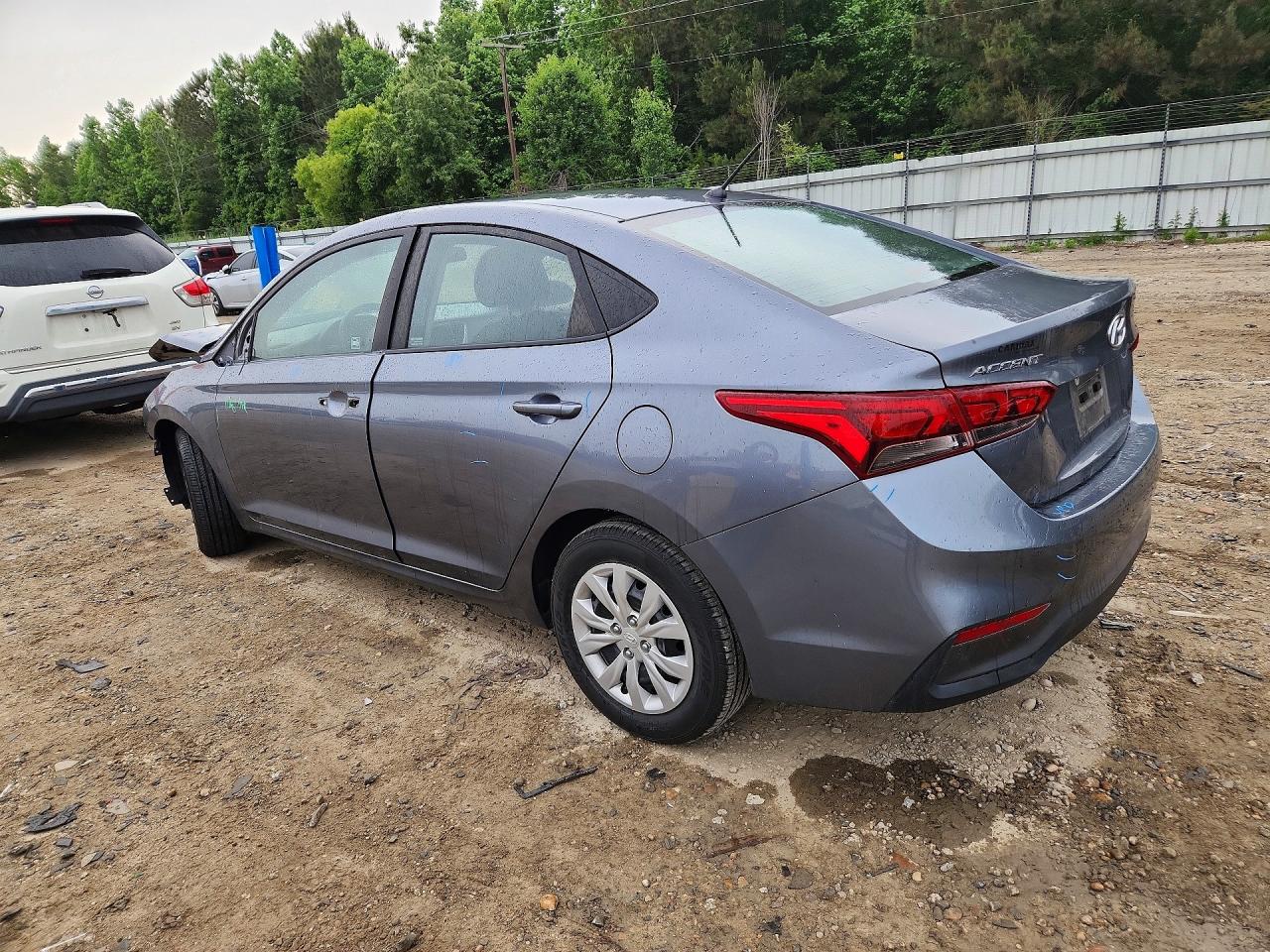 2019 HYUNDAI ACCENT