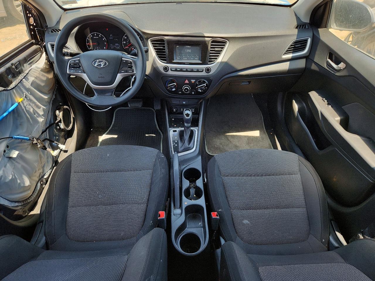 2019 HYUNDAI ACCENT