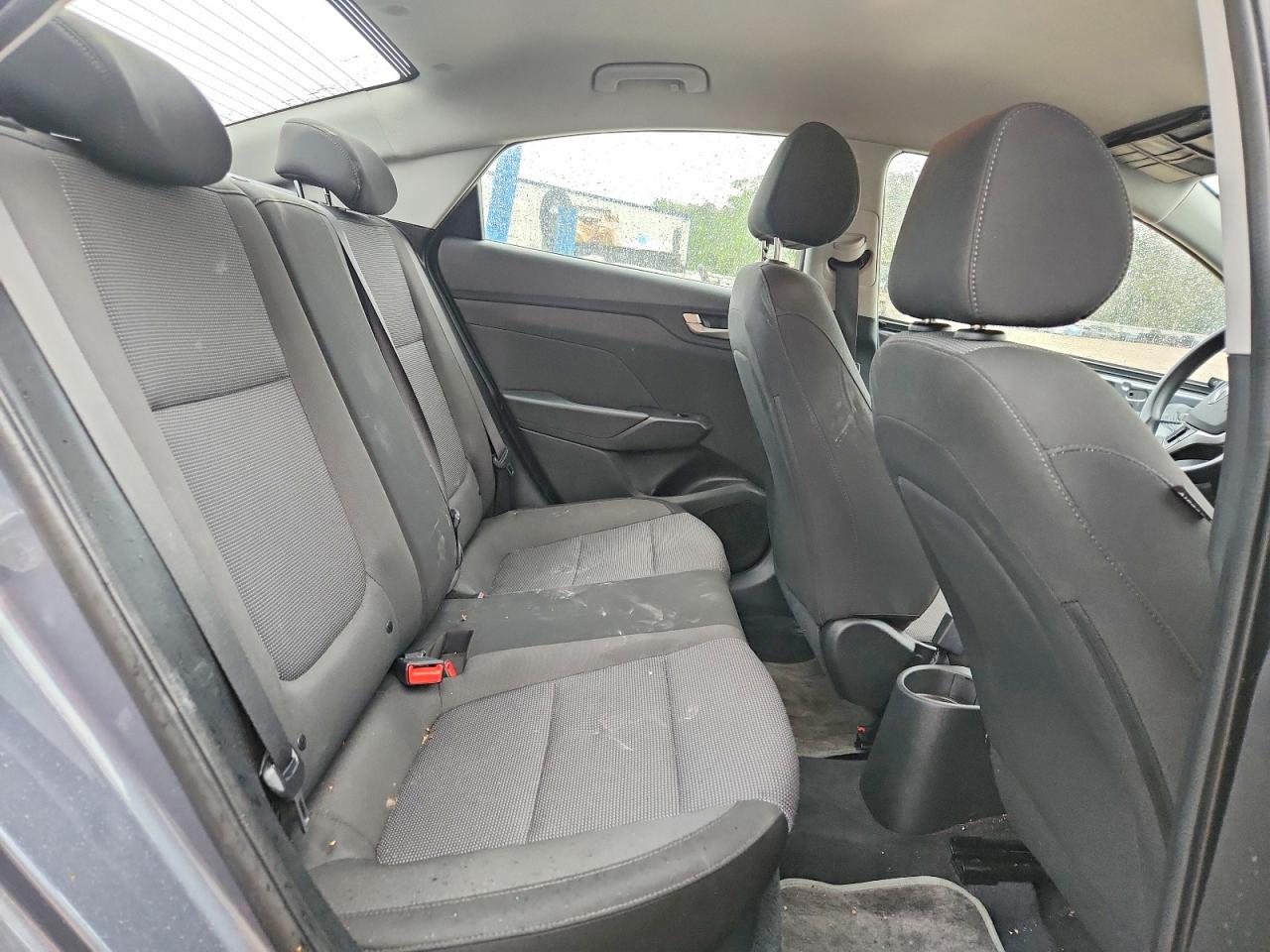 2019 HYUNDAI ACCENT