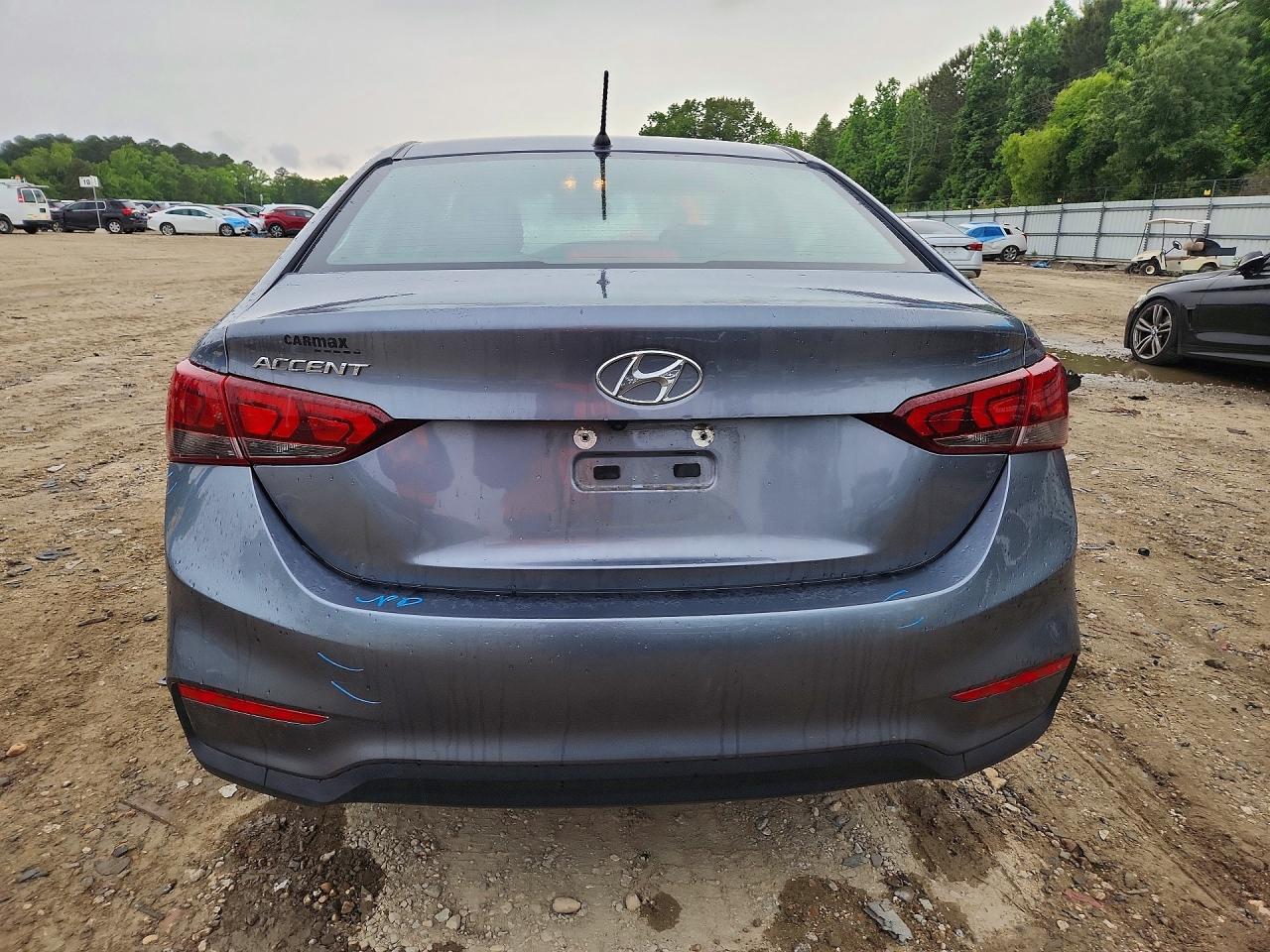 2019 HYUNDAI ACCENT