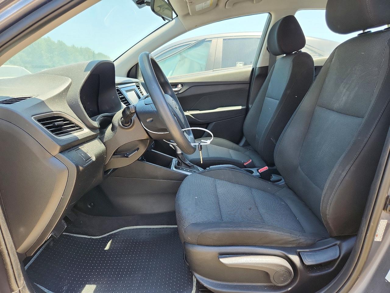 2019 HYUNDAI ACCENT