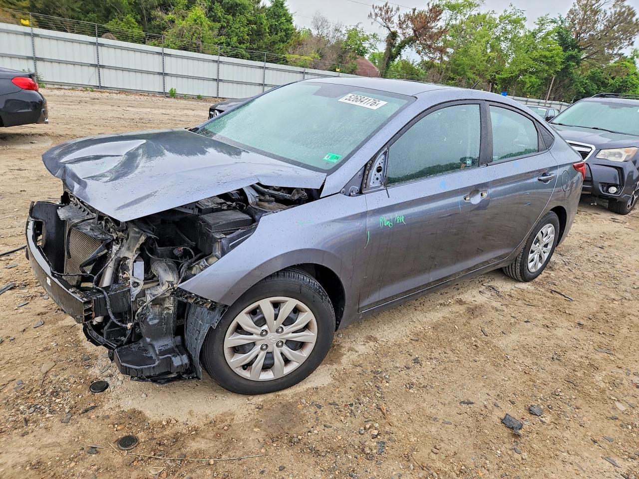 2019 HYUNDAI ACCENT