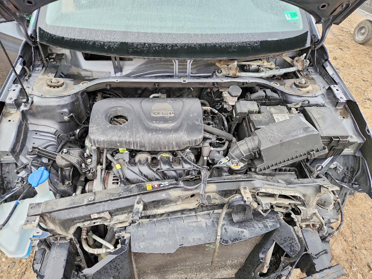 2019 HYUNDAI ACCENT