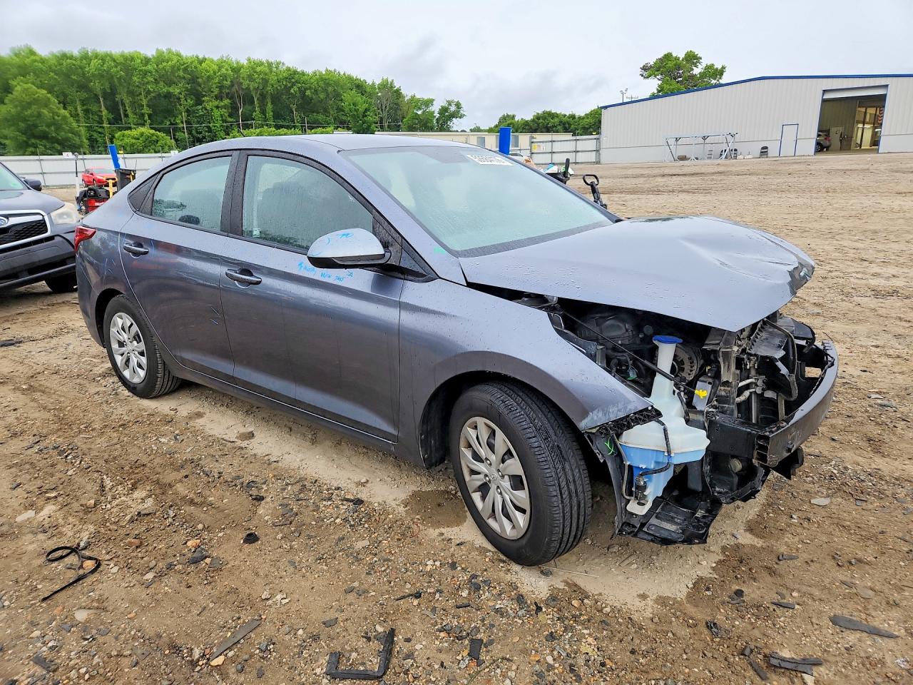 2019 HYUNDAI ACCENT