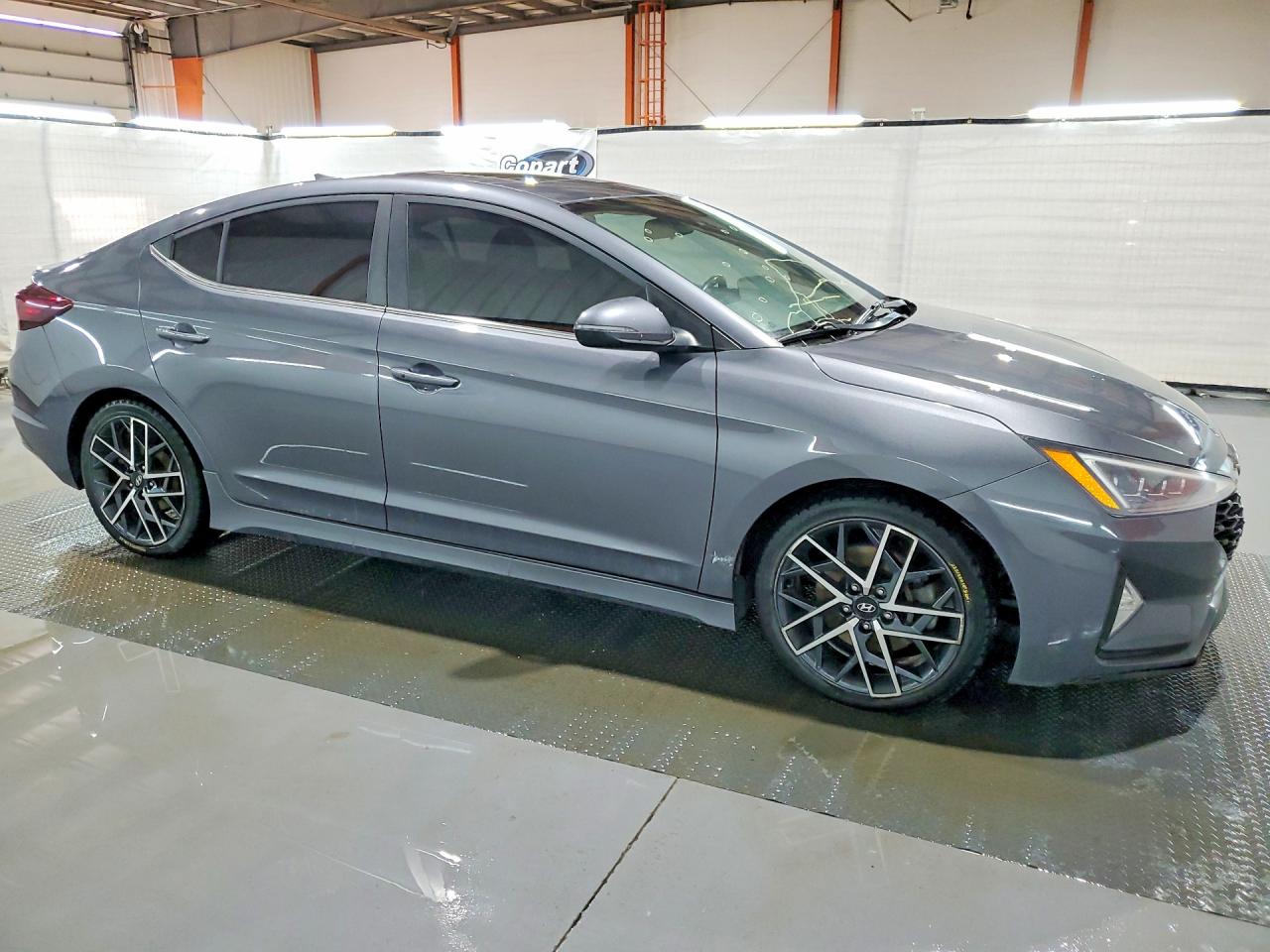 2019 HYUNDAI ELANTRA