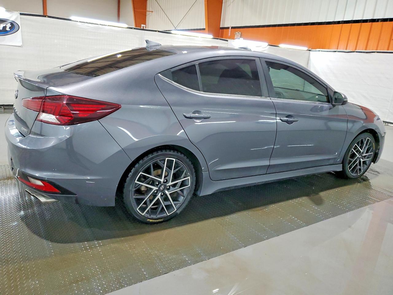 2019 HYUNDAI ELANTRA