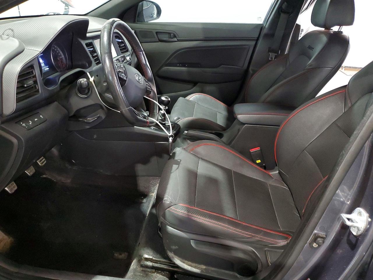 2019 HYUNDAI ELANTRA