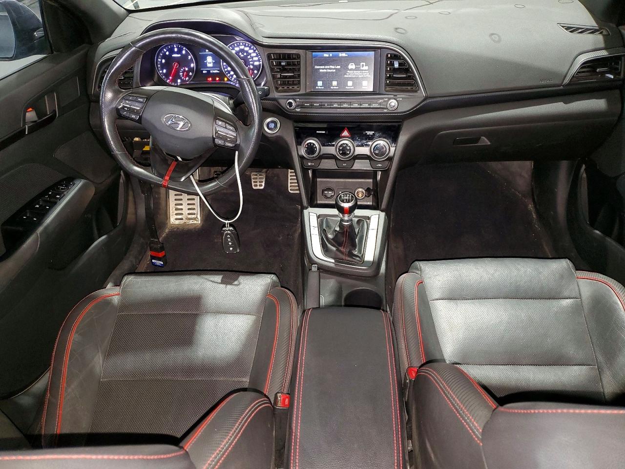2019 HYUNDAI ELANTRA