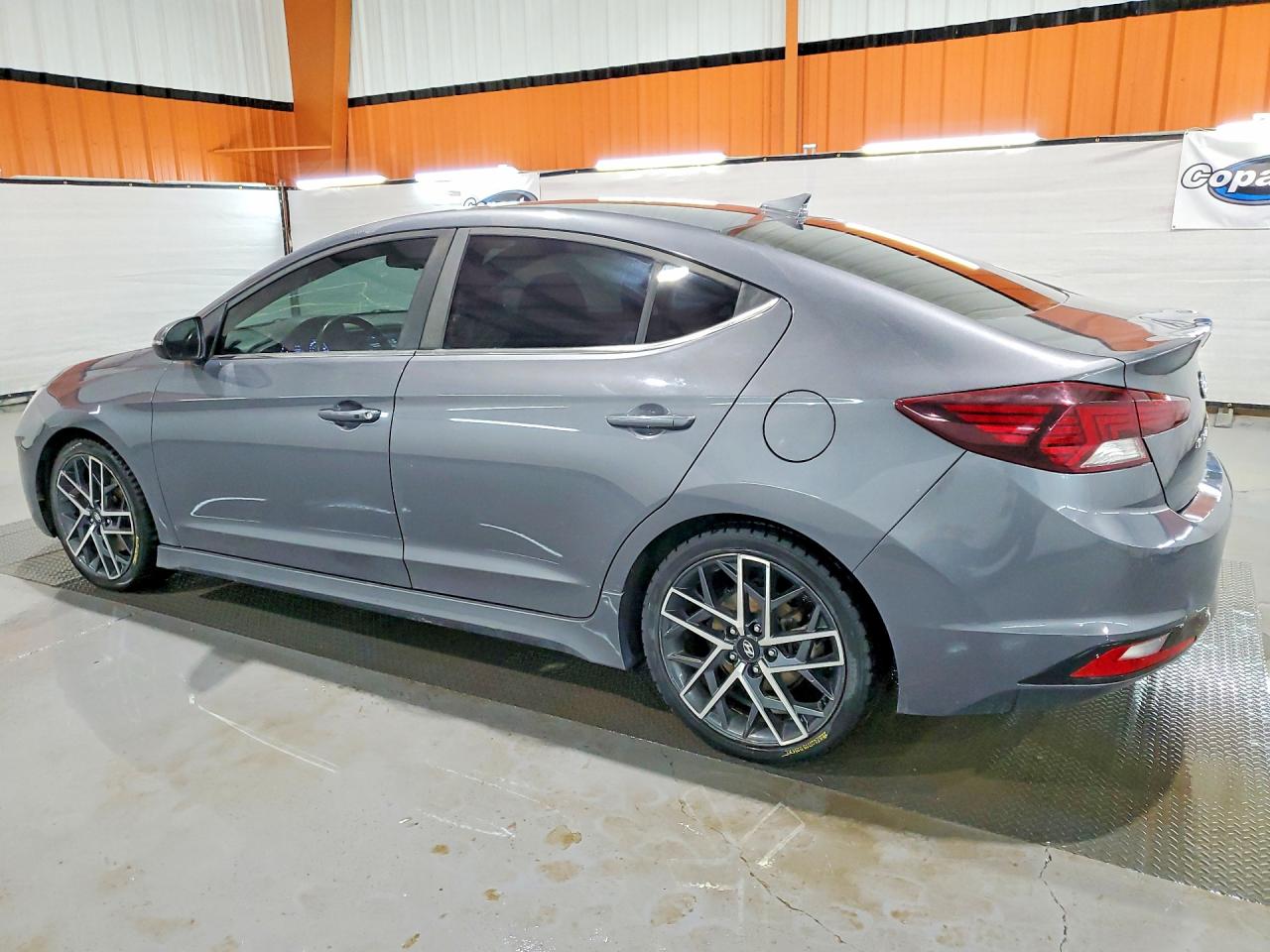 2019 HYUNDAI ELANTRA