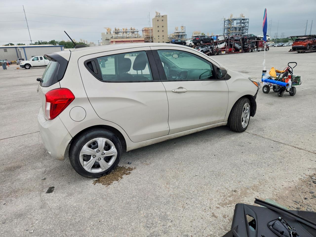 2021 CHEVROLET SPARK