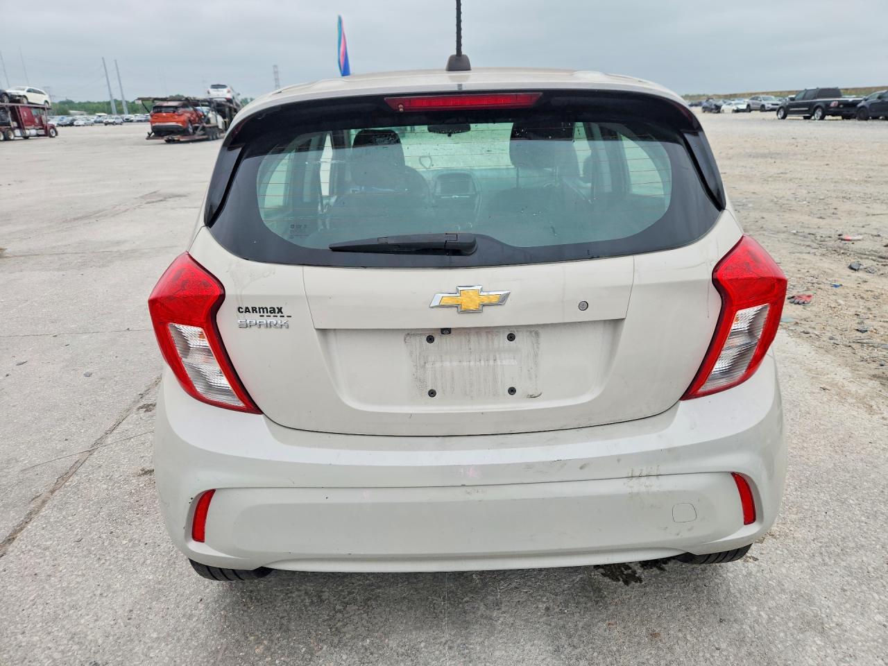 2021 CHEVROLET SPARK