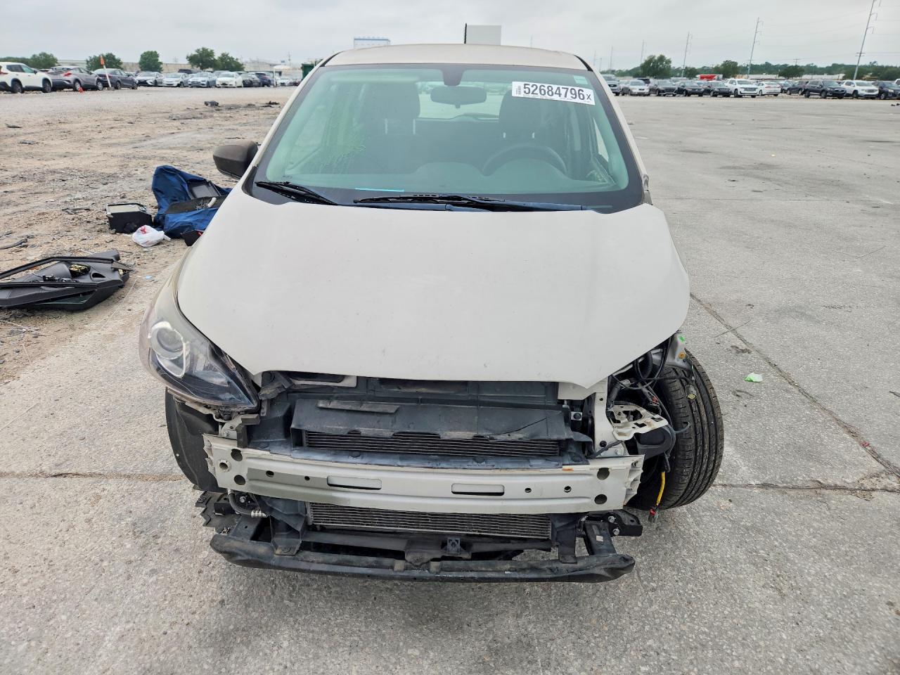 2021 CHEVROLET SPARK