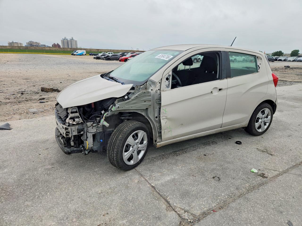 2021 CHEVROLET SPARK