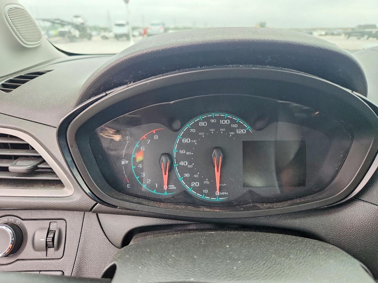 2021 CHEVROLET SPARK
