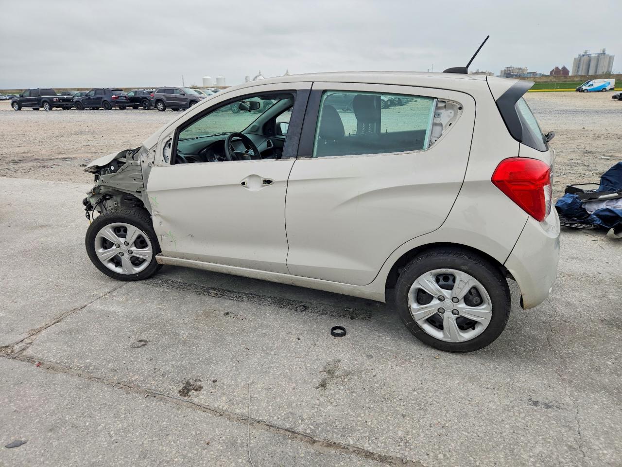 2021 CHEVROLET SPARK