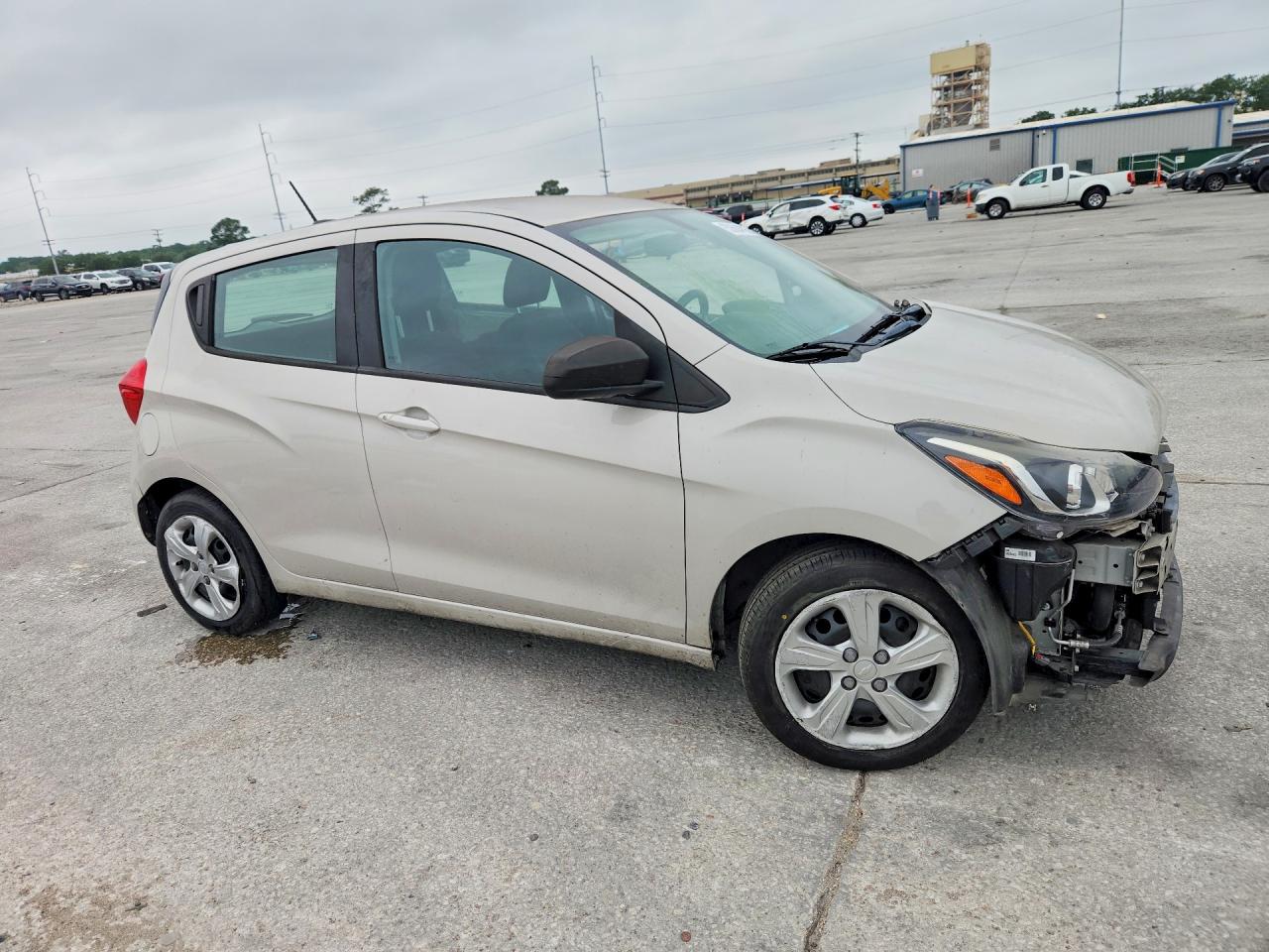 2021 CHEVROLET SPARK