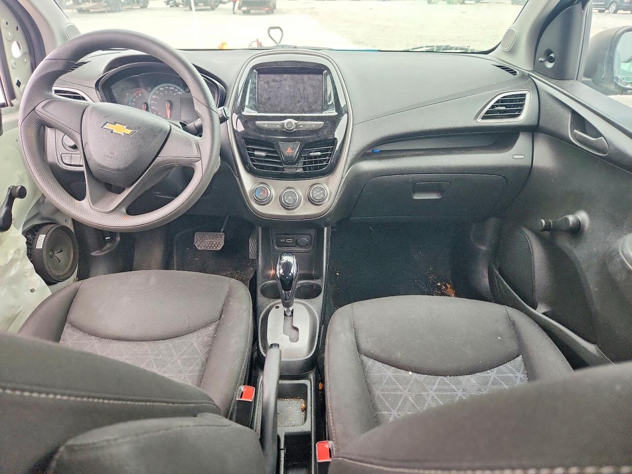 2021 CHEVROLET SPARK
