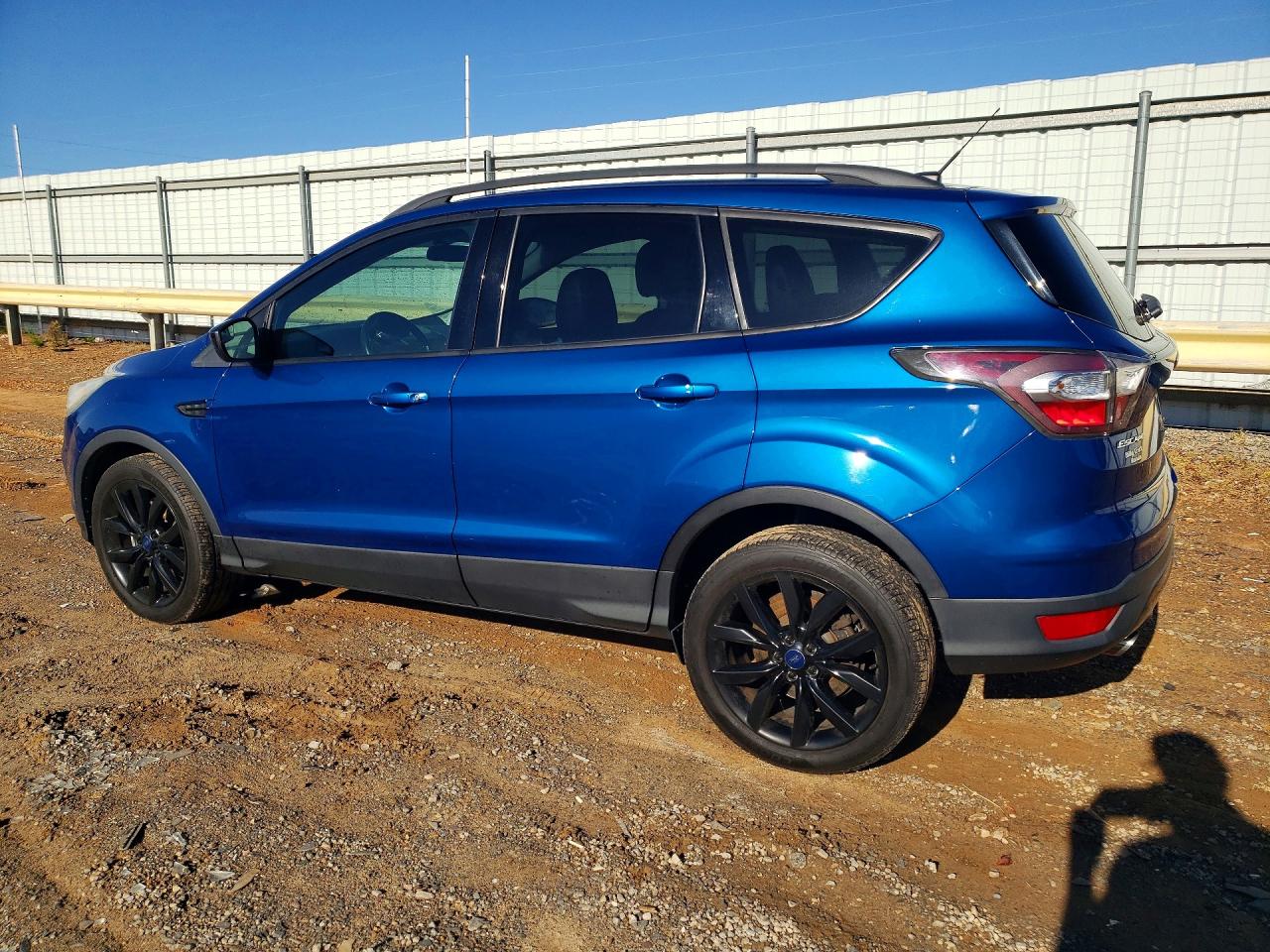 2017 FORD ESCAPE