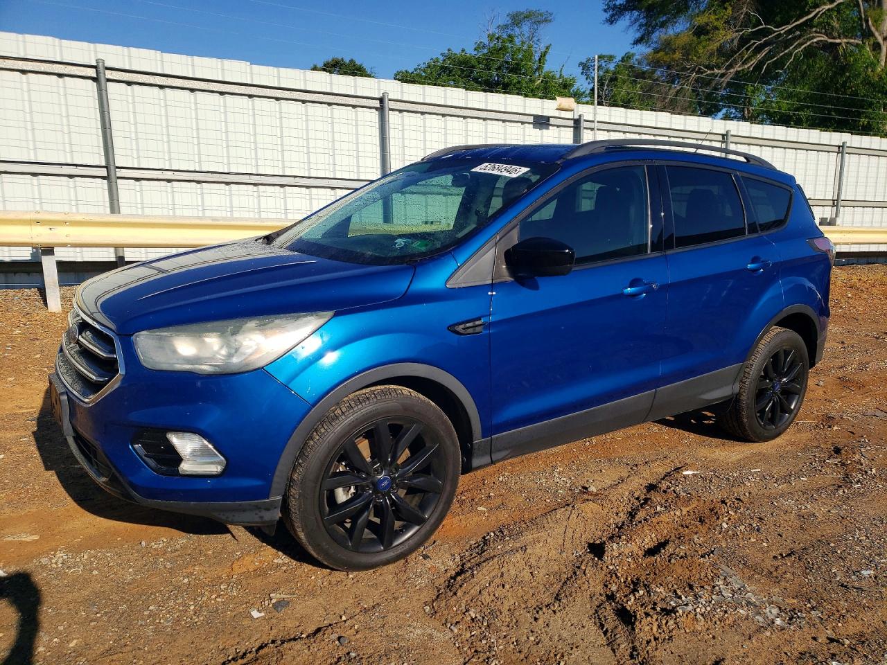2017 FORD ESCAPE