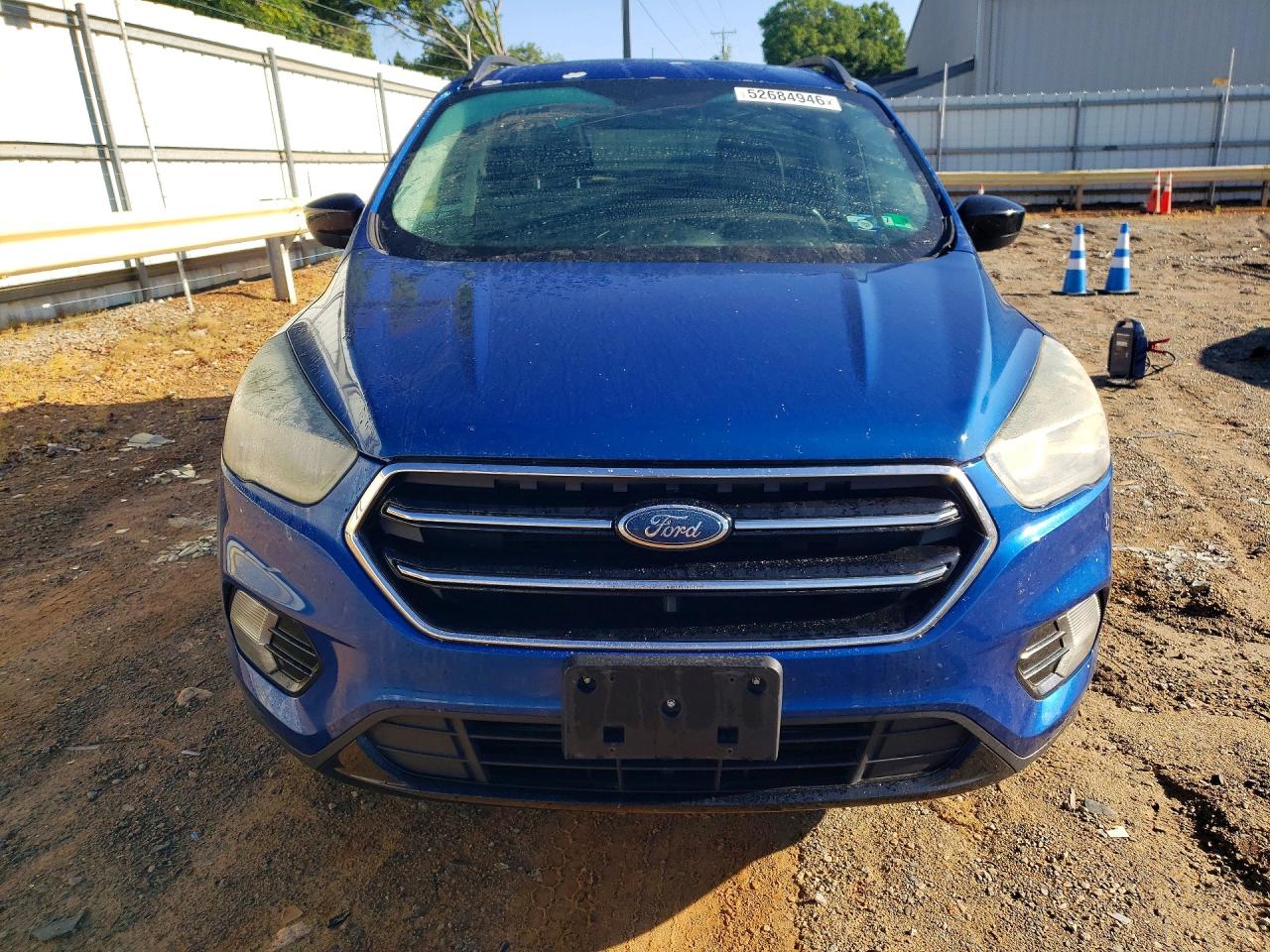 2017 FORD ESCAPE