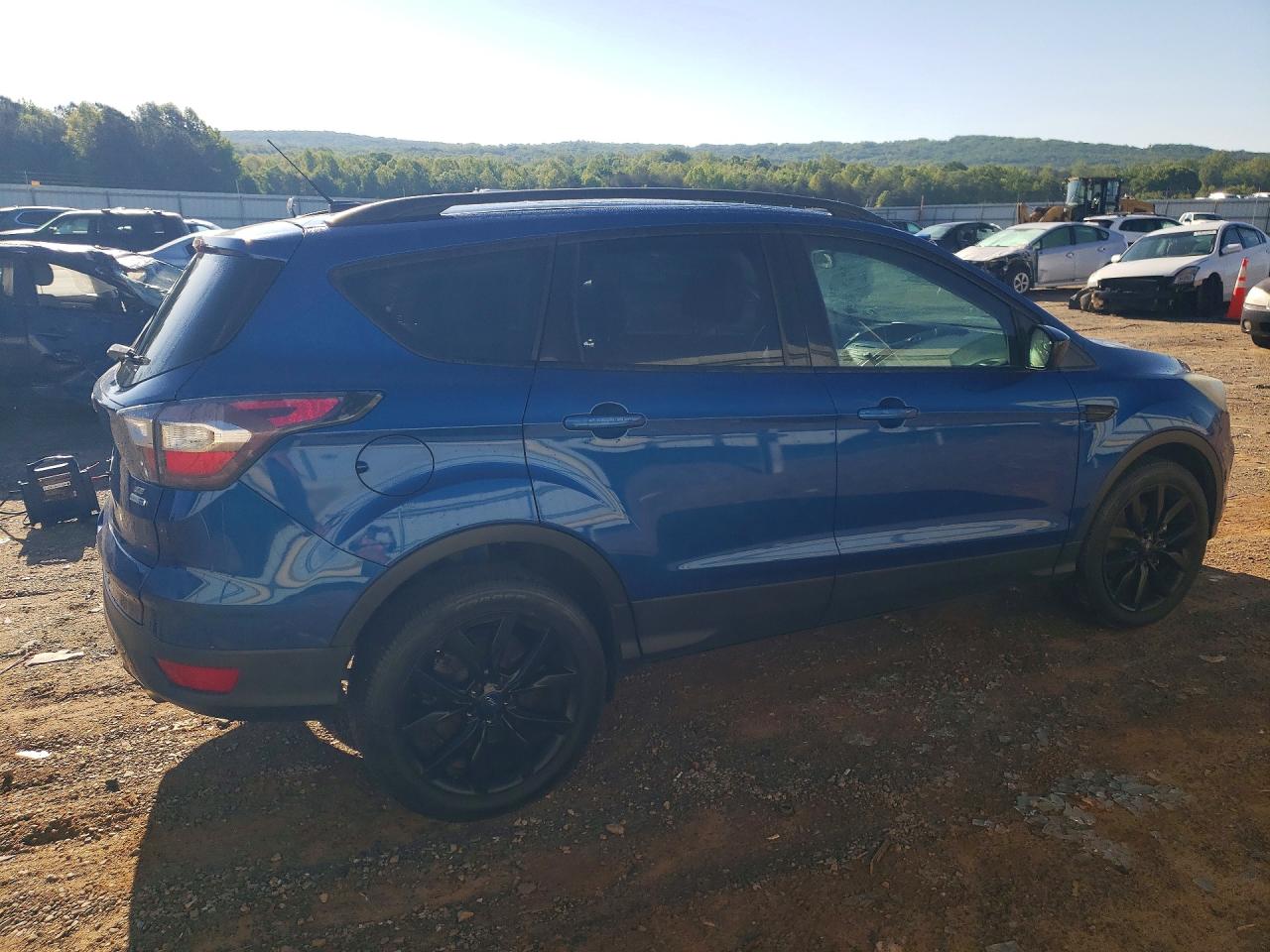 2017 FORD ESCAPE