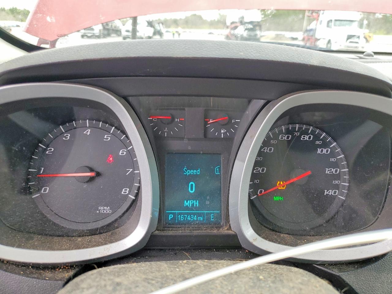 2012 CHEVROLET EQUINOX