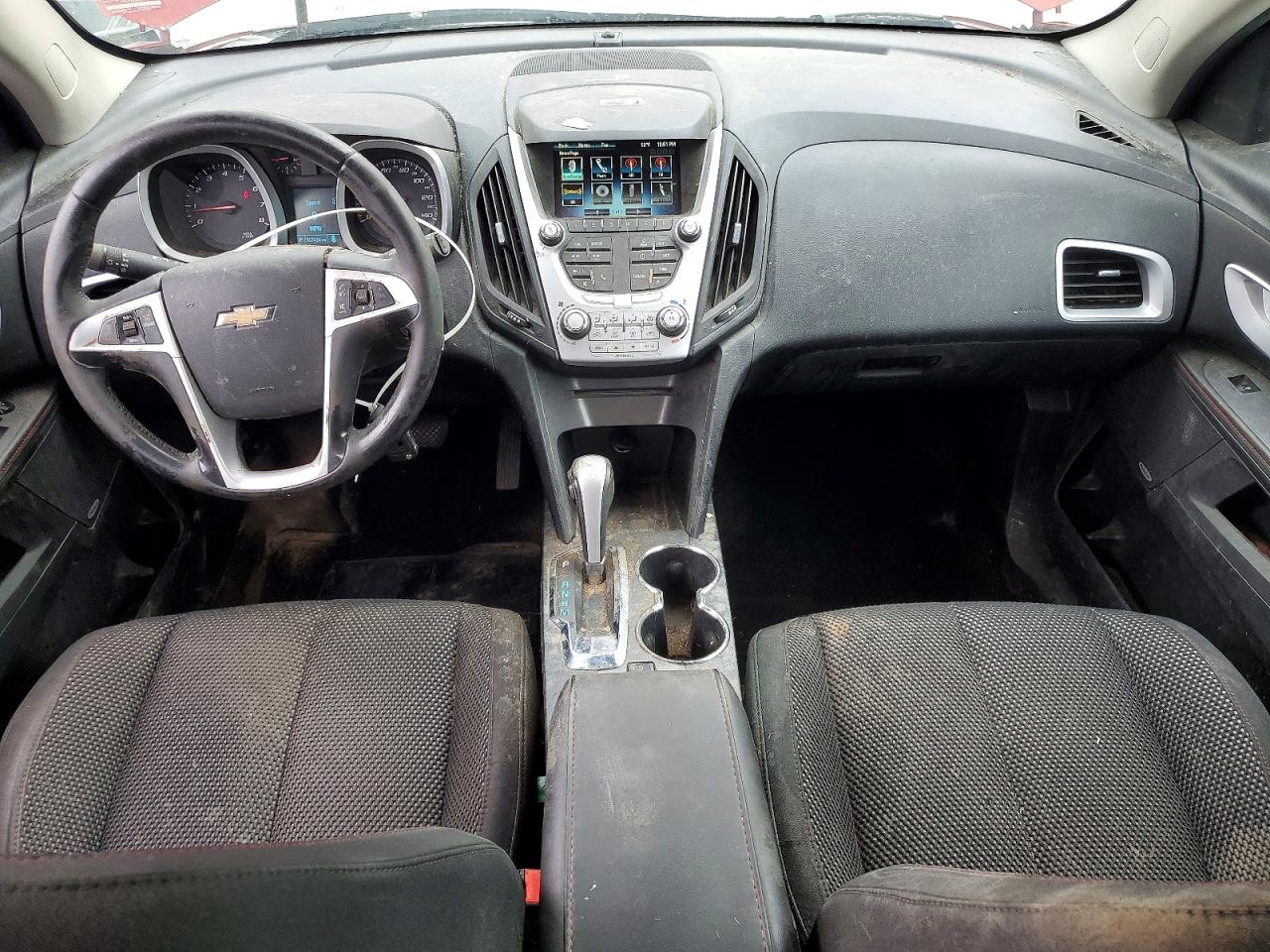 2012 CHEVROLET EQUINOX