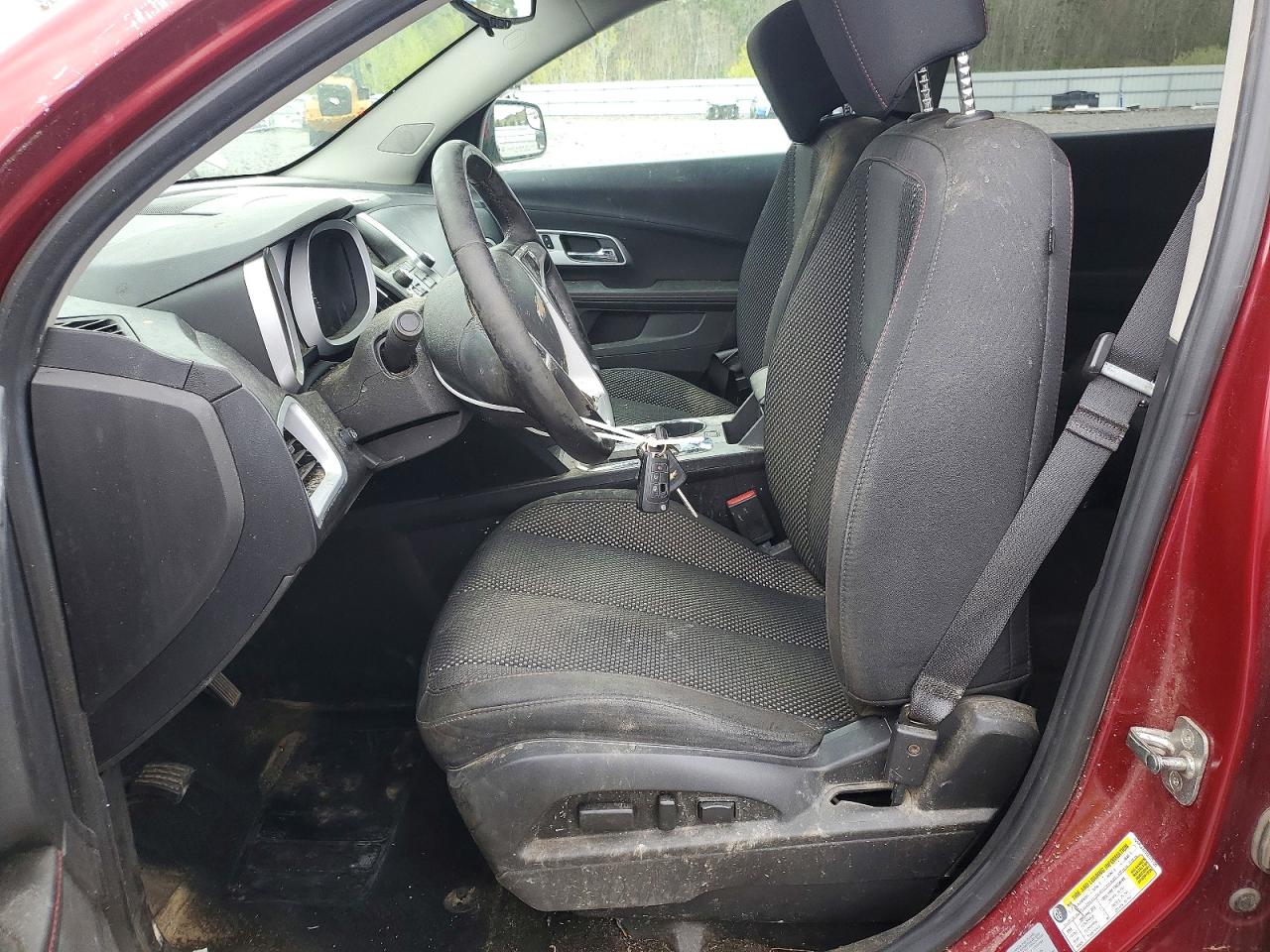 2012 CHEVROLET EQUINOX