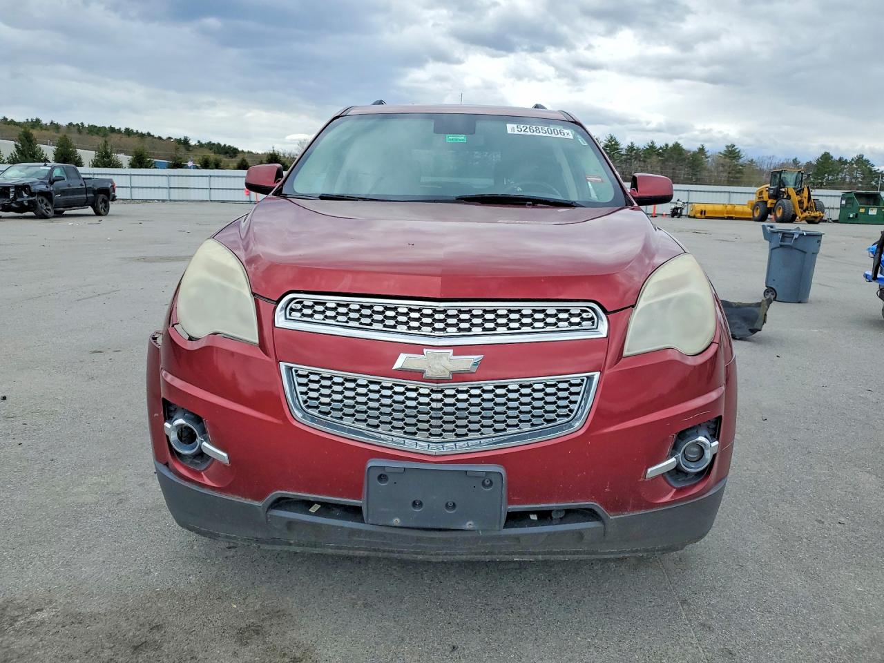 2012 CHEVROLET EQUINOX