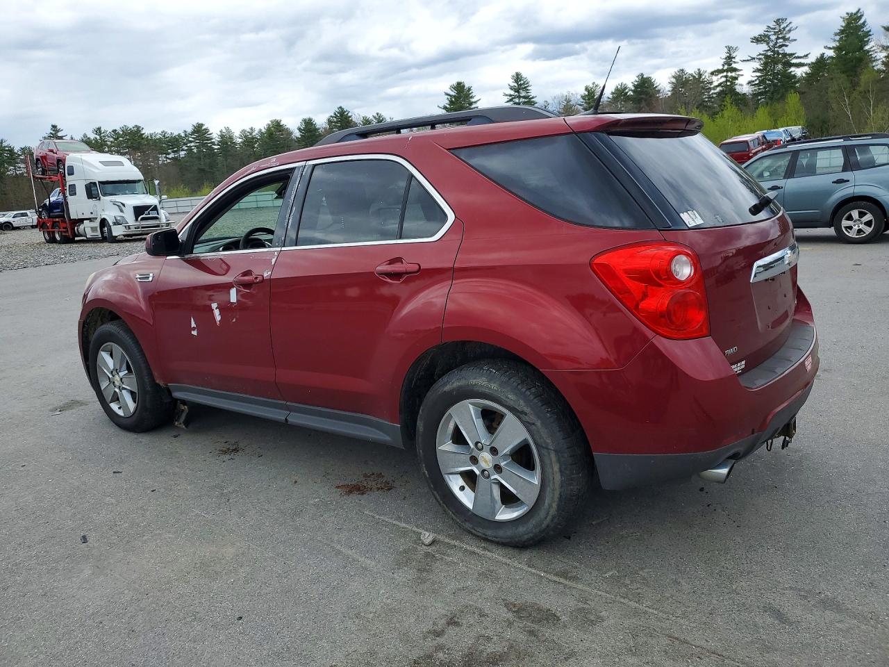 2012 CHEVROLET EQUINOX