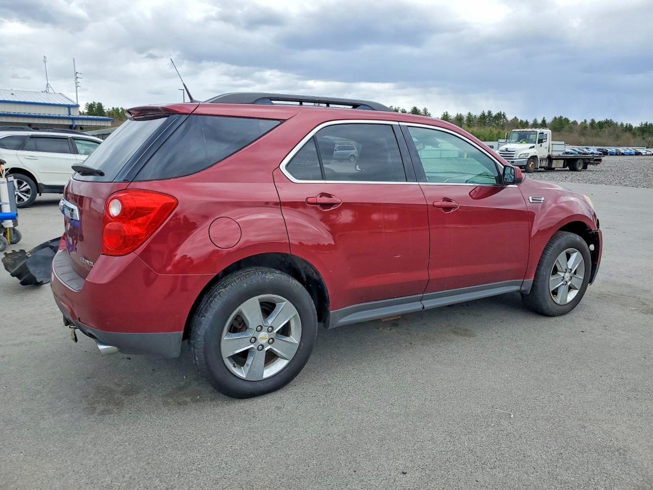 2012 CHEVROLET EQUINOX