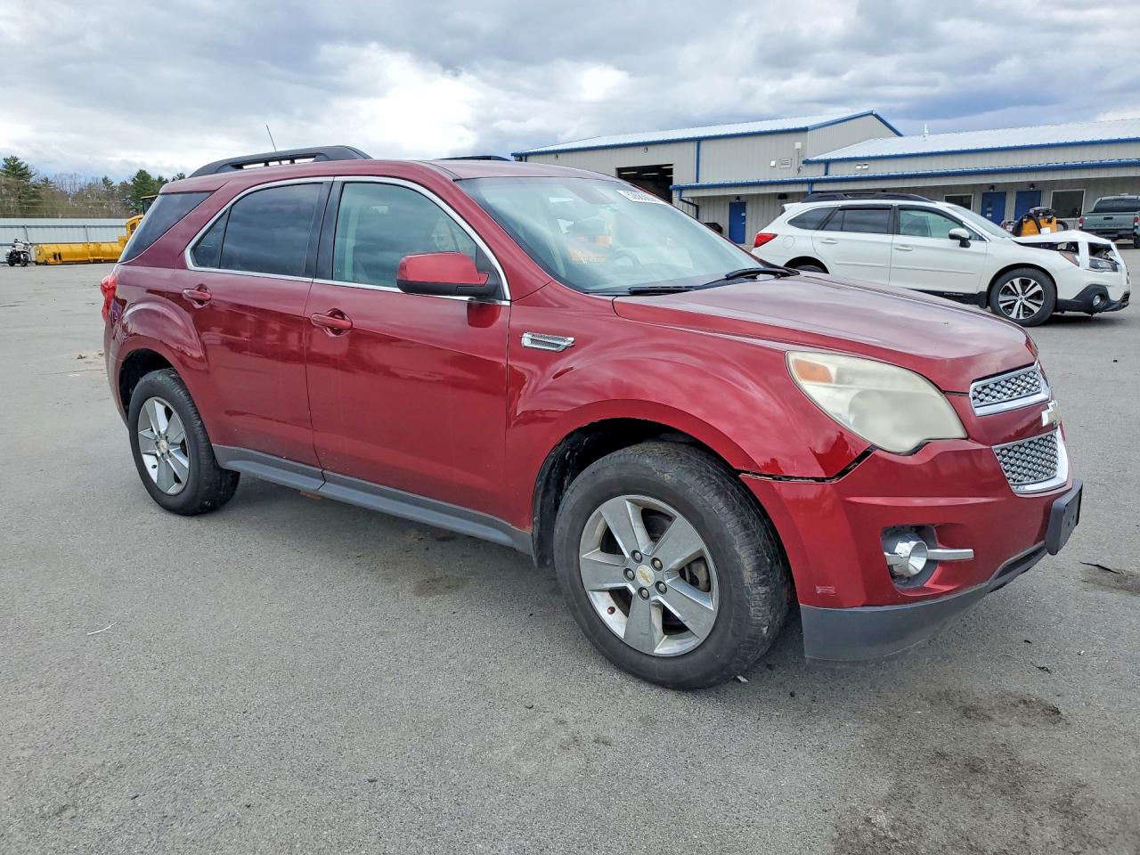 2012 CHEVROLET EQUINOX