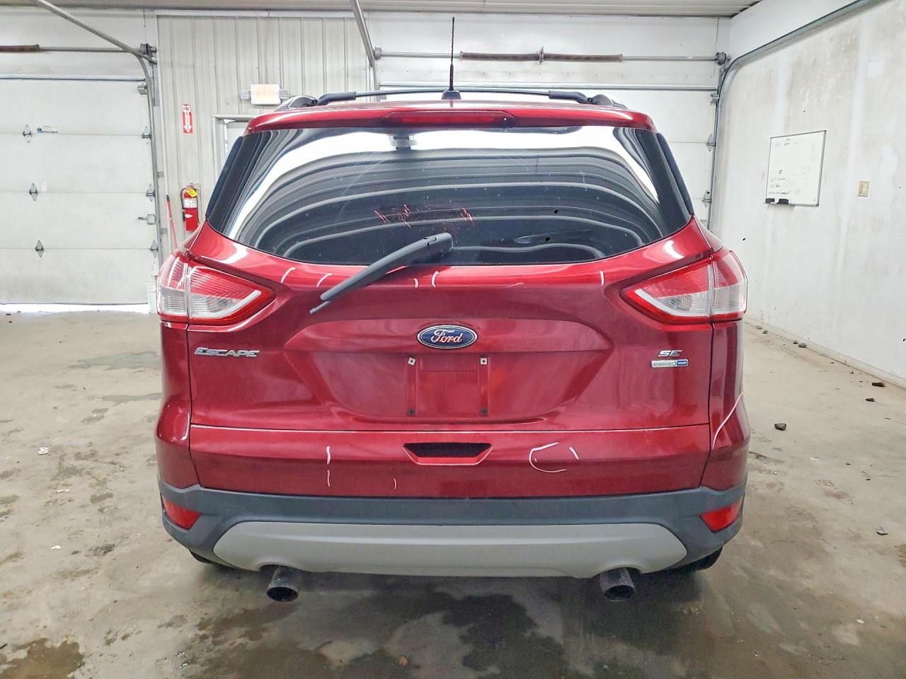 2013 FORD ESCAPE