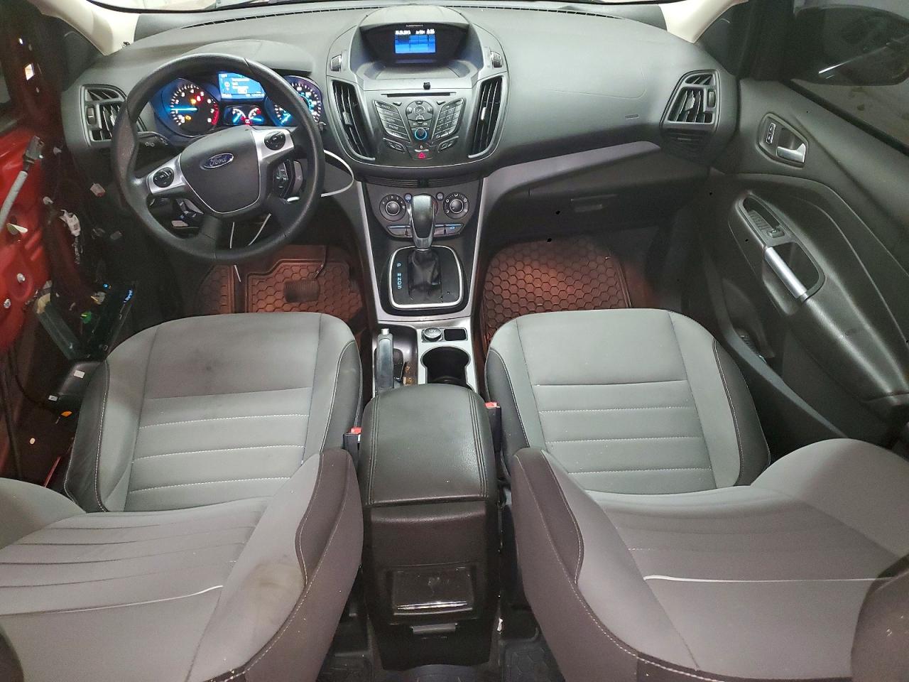 2013 FORD ESCAPE