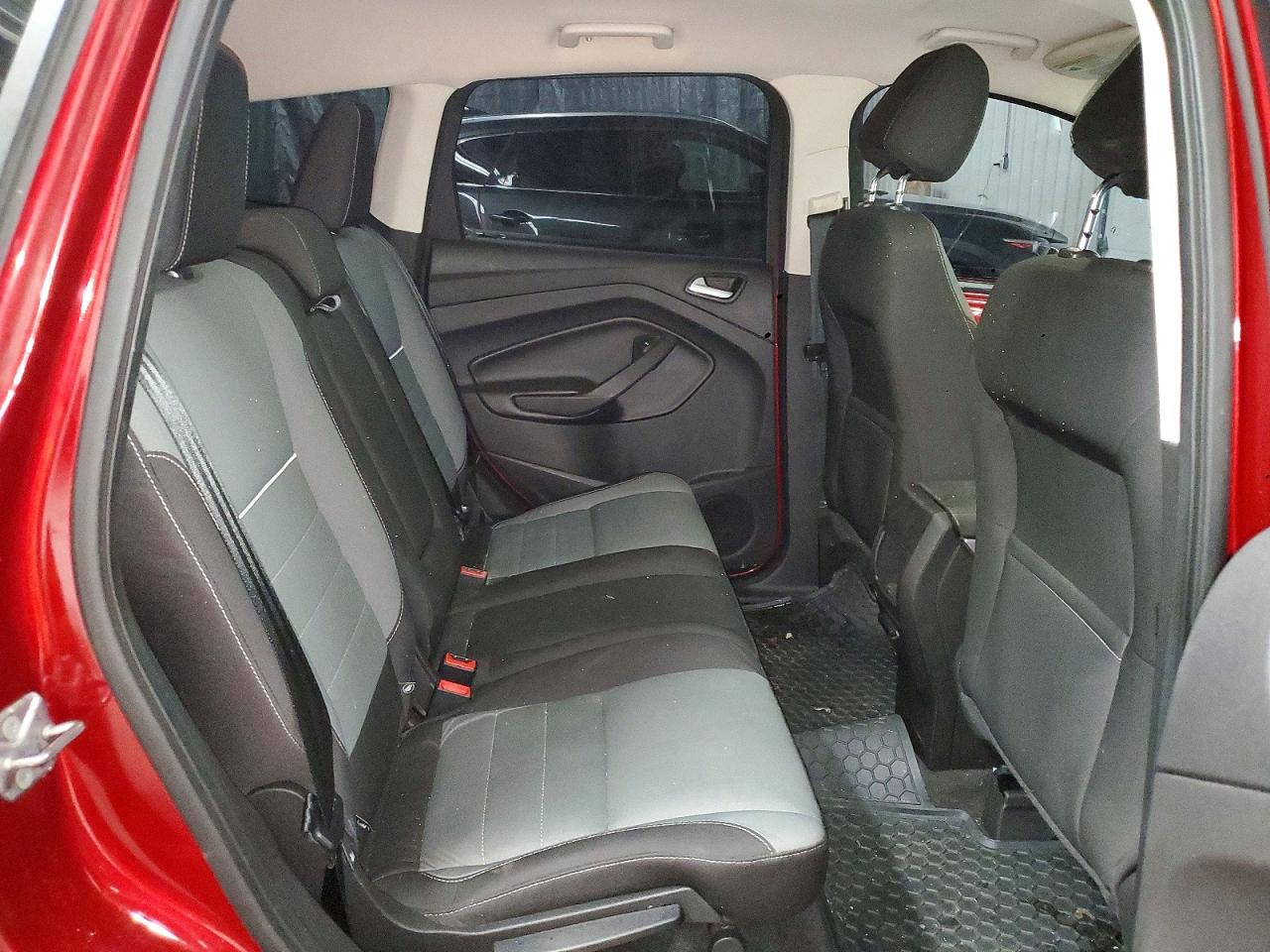 2013 FORD ESCAPE