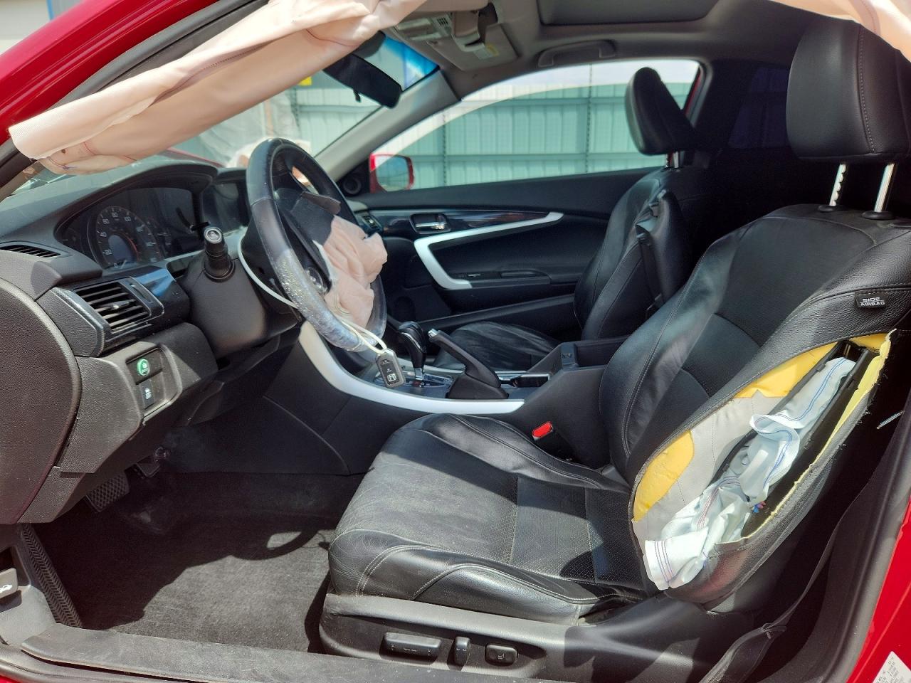 2014 HONDA ACCORD