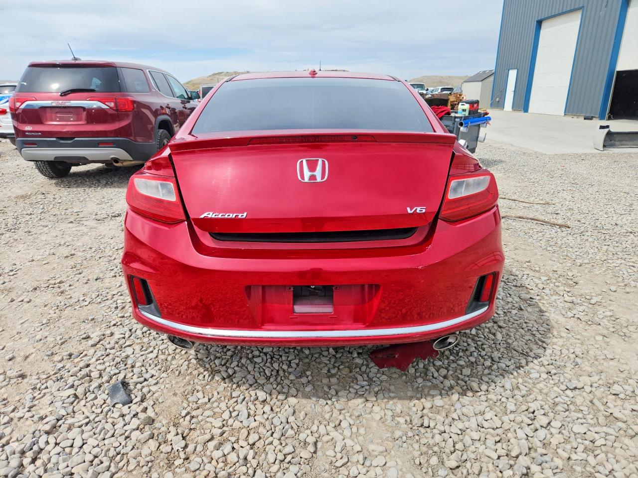 2014 HONDA ACCORD