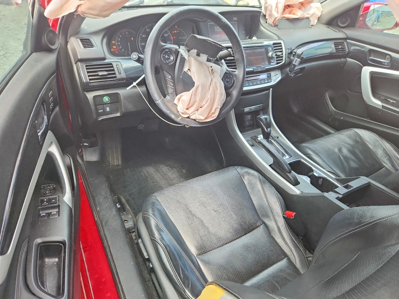 2014 HONDA ACCORD