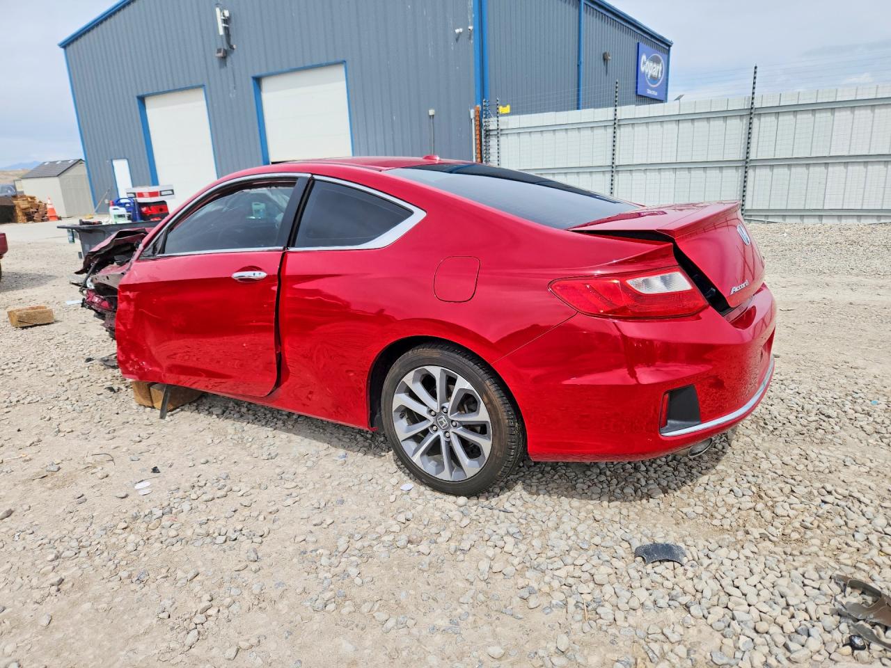 2014 HONDA ACCORD