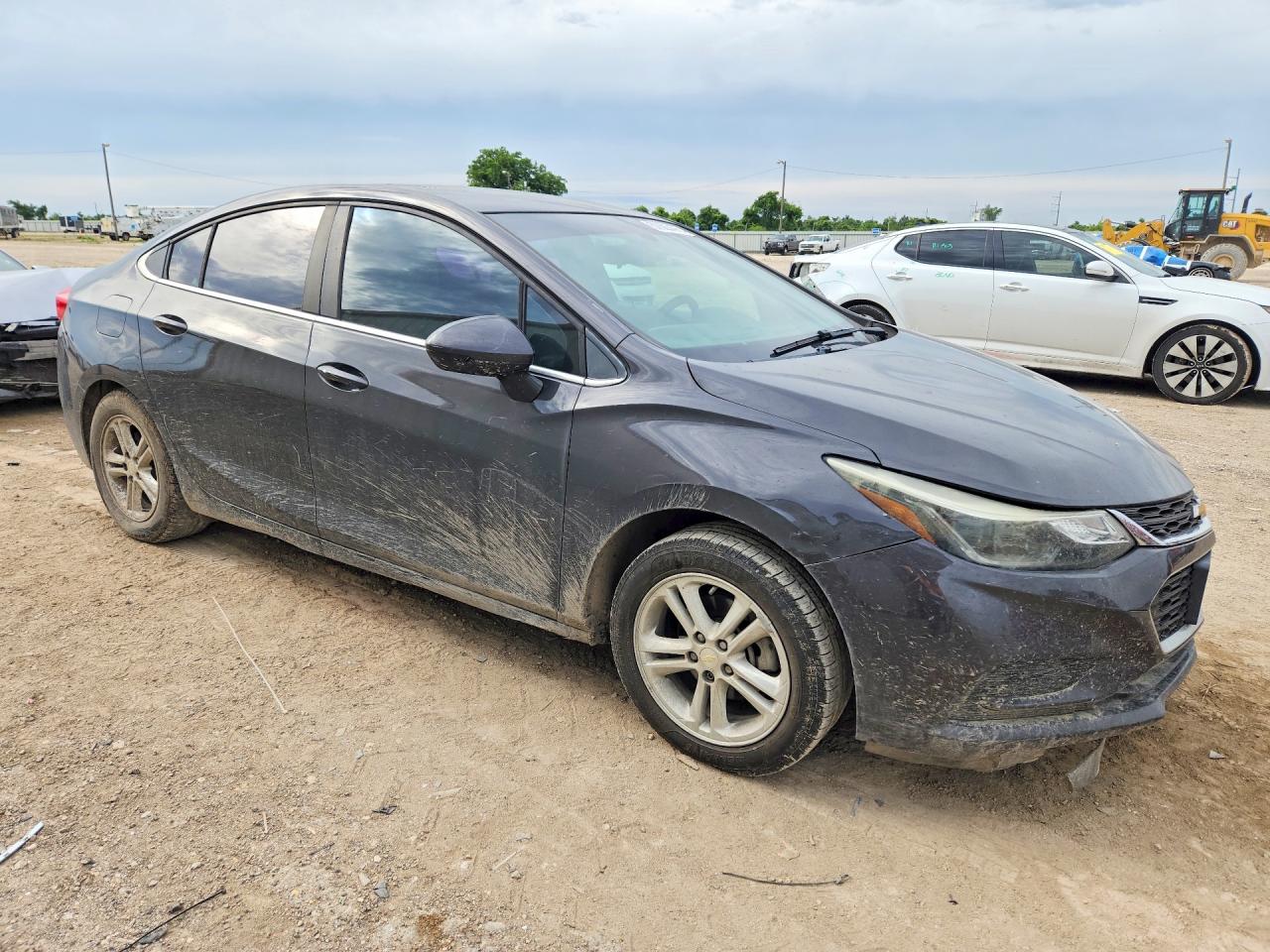 2016 CHEVROLET CRUZE