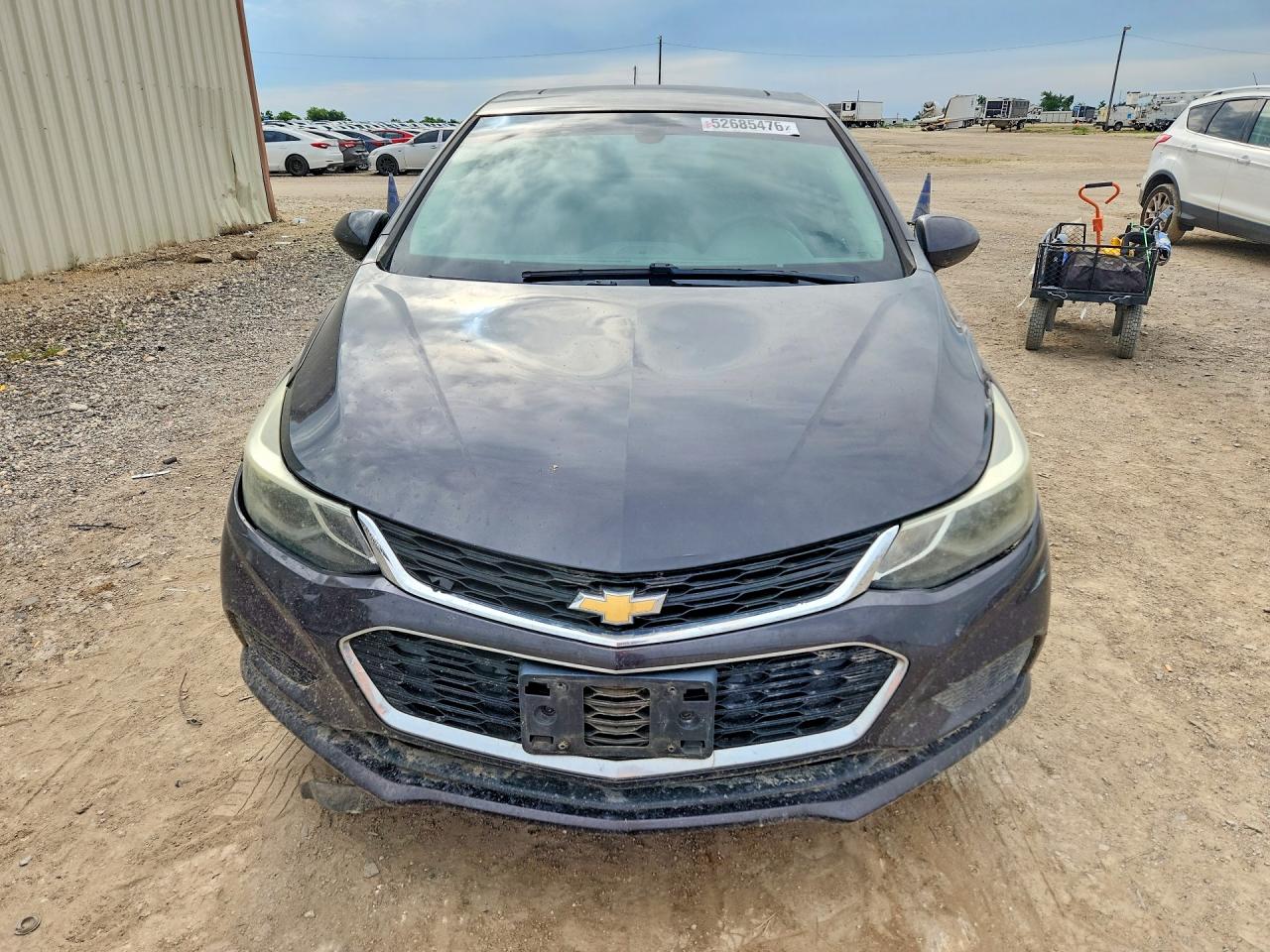 2016 CHEVROLET CRUZE