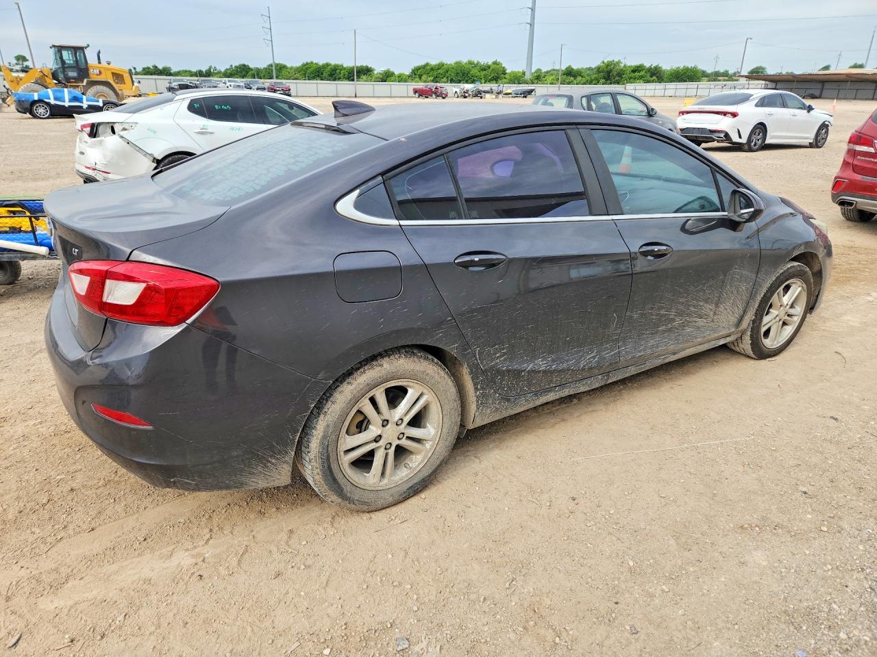 2016 CHEVROLET CRUZE