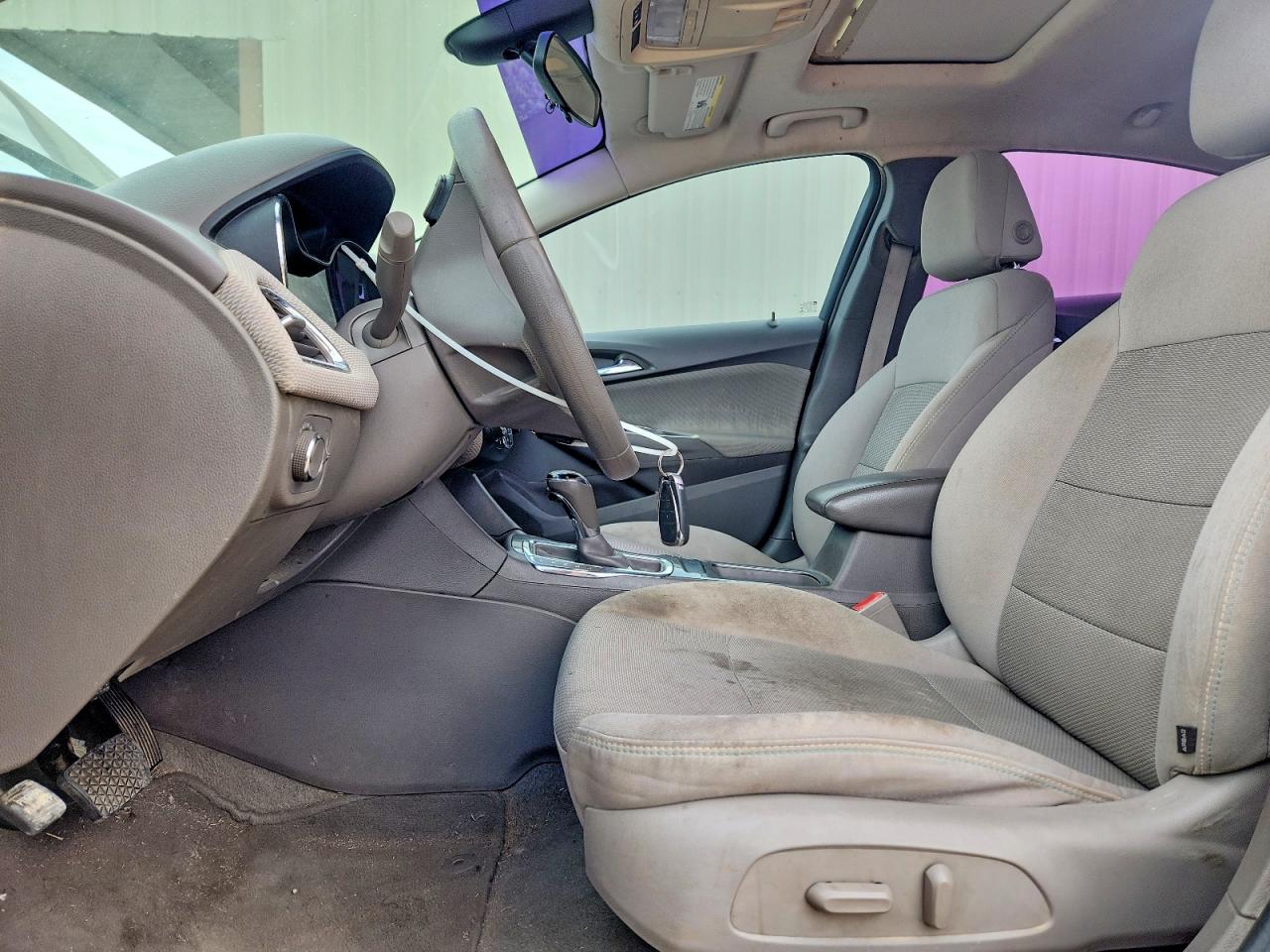2016 CHEVROLET CRUZE