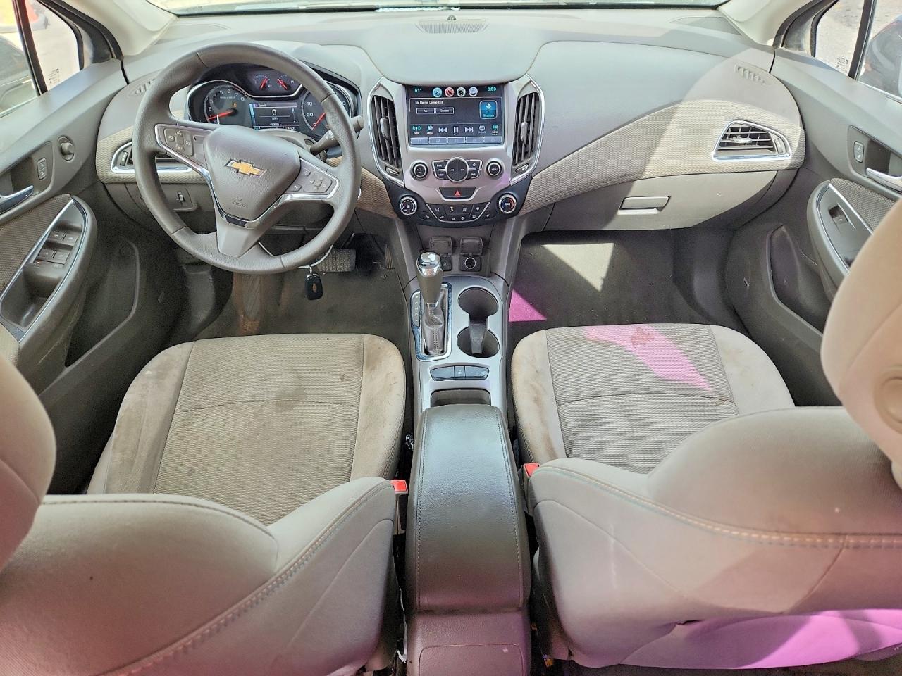 2016 CHEVROLET CRUZE