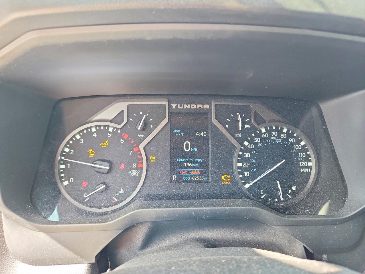 2023 TOYOTA TUNDRA