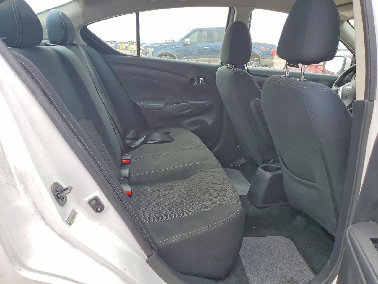 2019 NISSAN VERSA