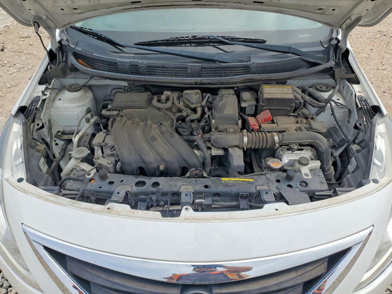 2019 NISSAN VERSA