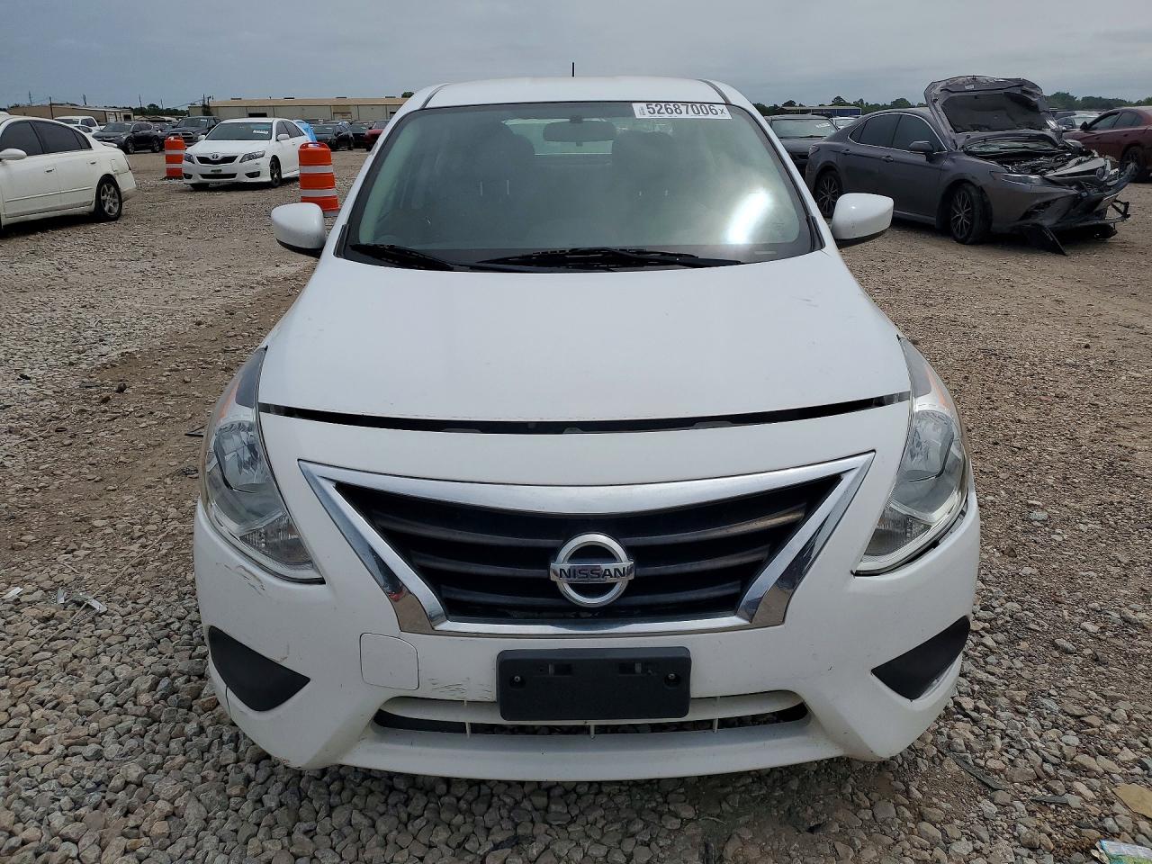 2019 NISSAN VERSA